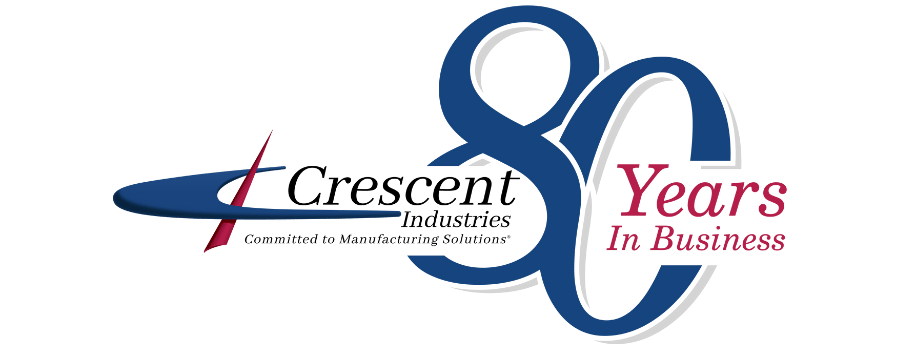 Crescent Industries 80 Years of Injection Molding Experience Crescent Industries 80 Years of Injection Molding Experience
