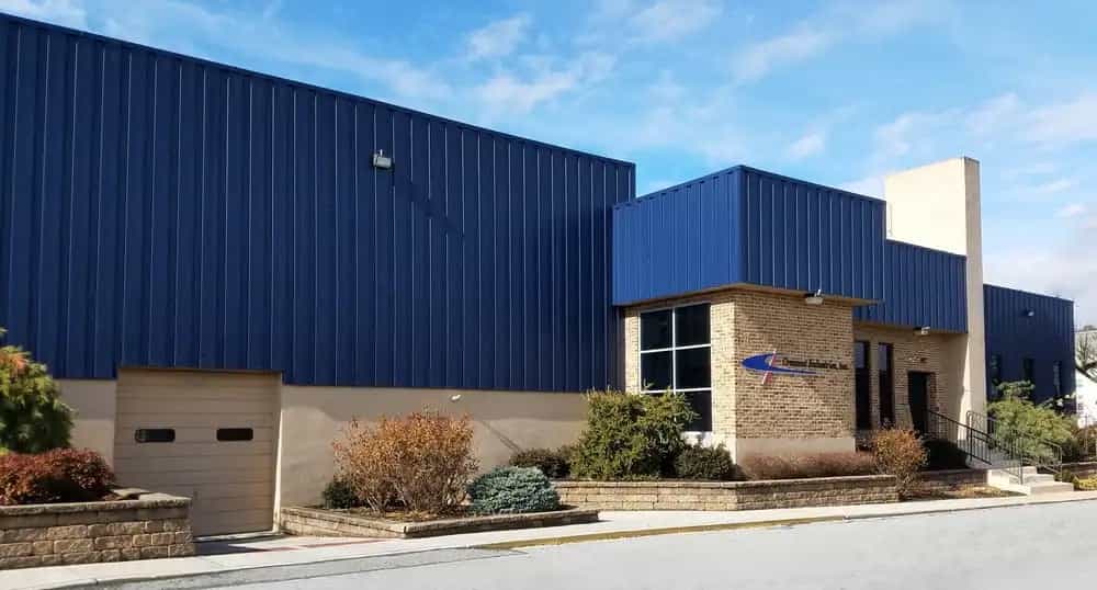 Crescent Mold Building Facility