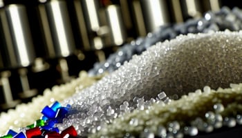 resin raw material pellets