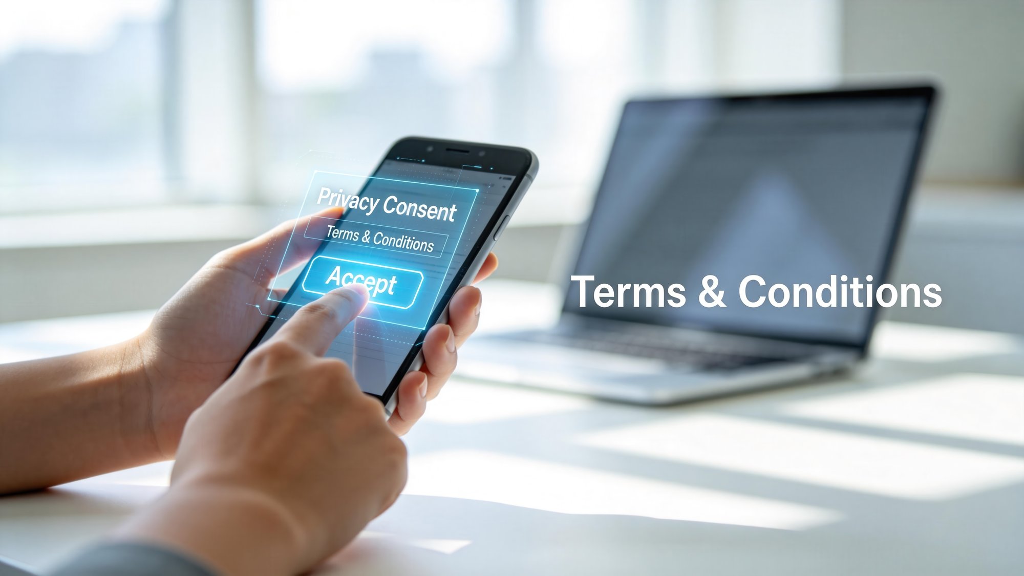 SMS Terms and Conditions Crescent Industries