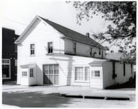 Crescent Building Outside 40s to 1958 Crescent Building Outside 40s to 1958