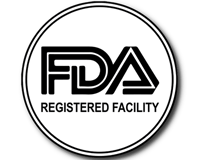 FDA Registered injection molder