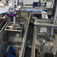 Automated Cell 200 x 200 Automated Cell 200 x 200