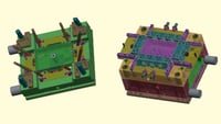 Master Mold Frames