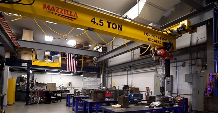 Mold Maintenance Area