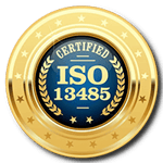 CI ISO 13485 2016 Logo
