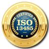CI ISO 13485 2016 Logo