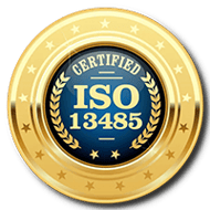 Crescent ISO 13845