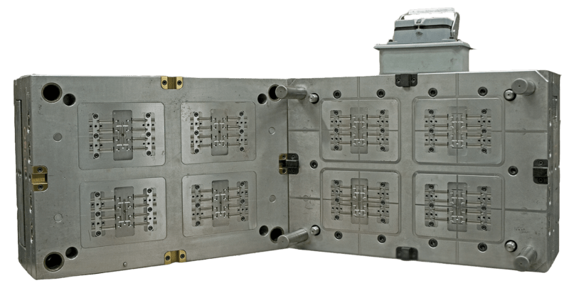 32 Cav Syringe Injection Mold