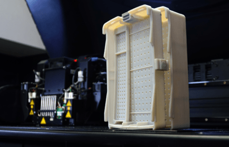 3D Printed Prototype 3D Printed Prototype