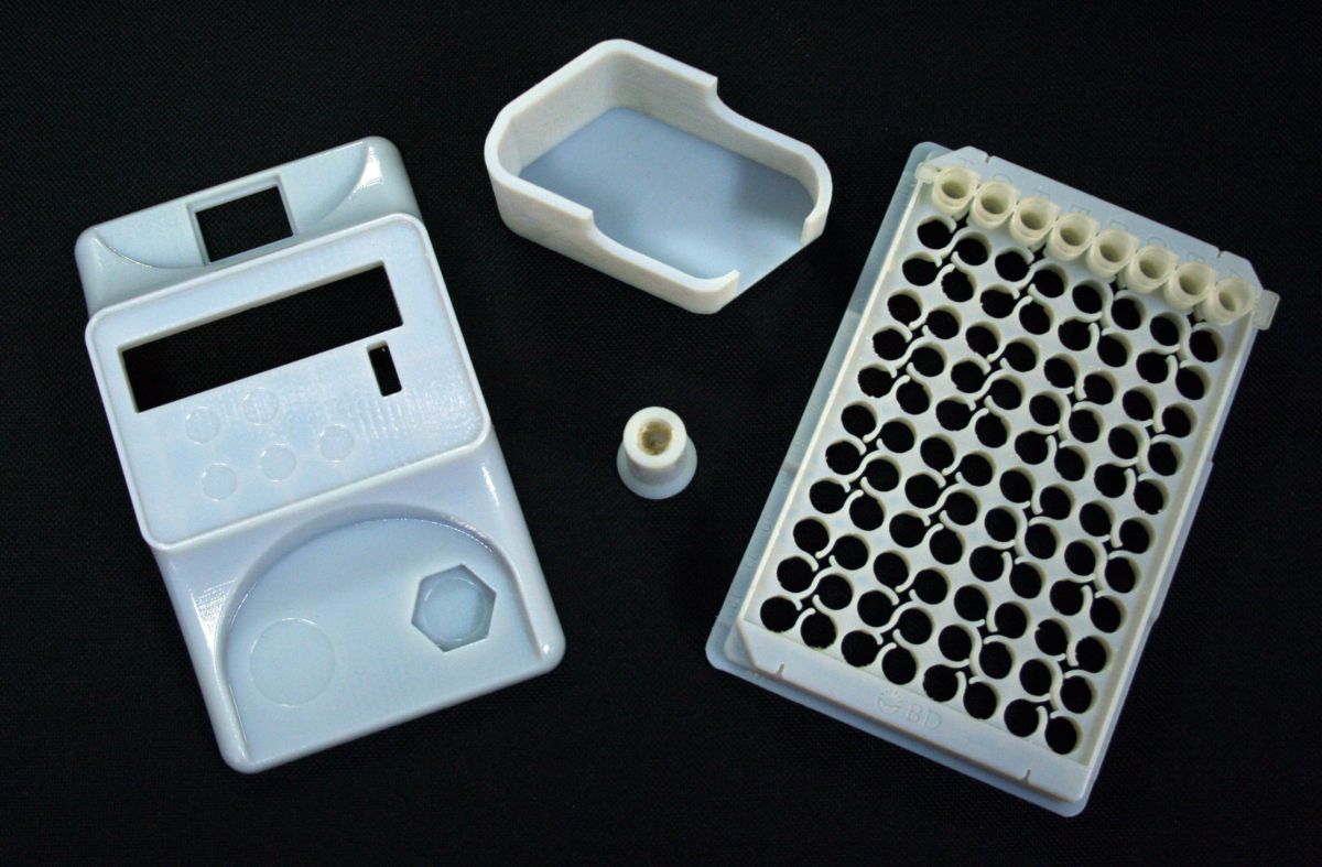 3D Printed Part for Injection Molding 3D Printed Part for Injection Molding