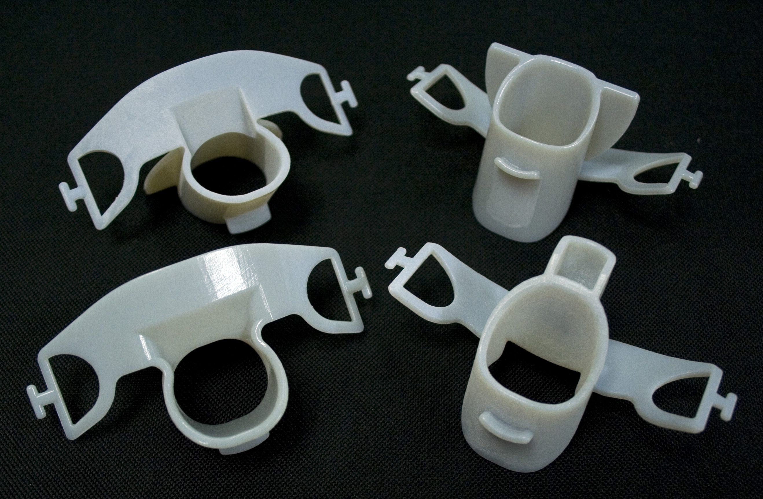 Additive Manufacturing for Injection Molding